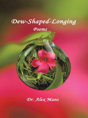 cover image of Dew-Shaped-Longing